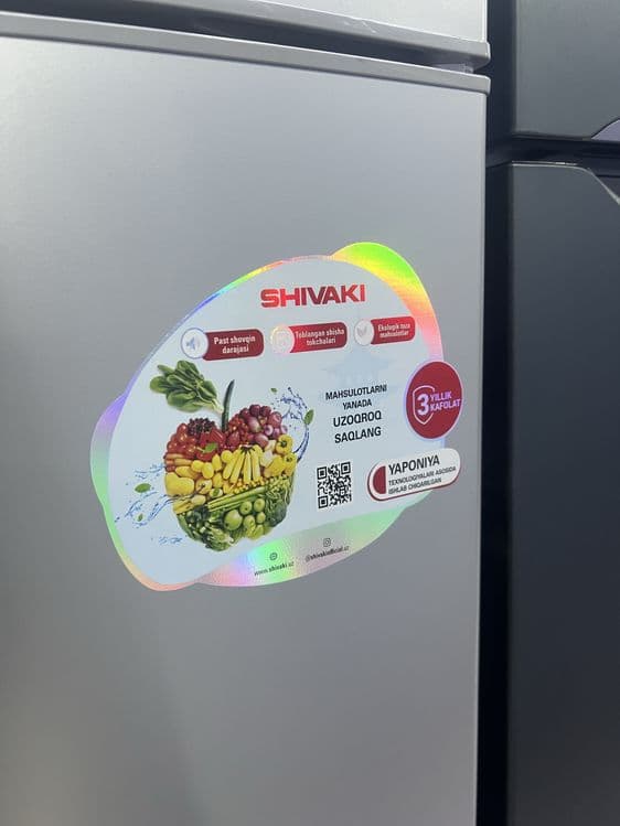 Shivaki 341 xolodilnik — 6