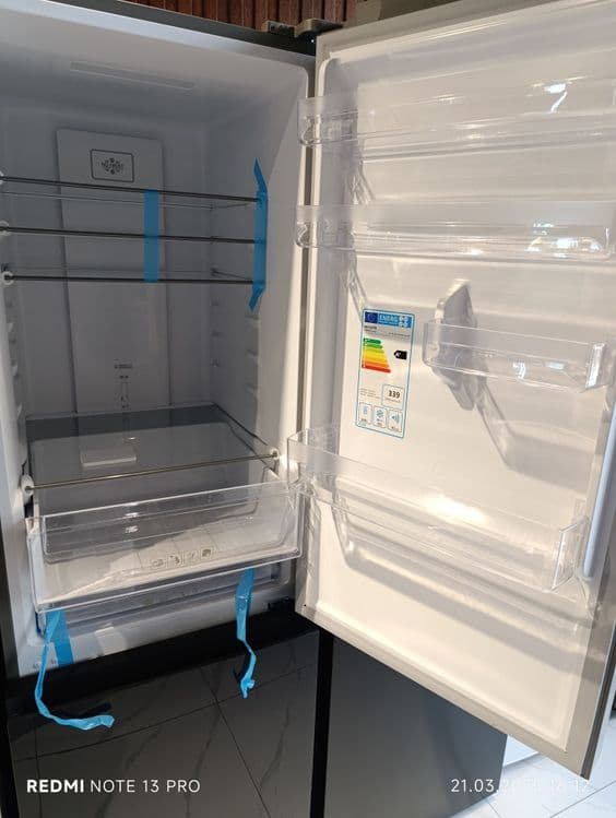 Холодильник No Frost Aiwa 347L Inverter Nofrost — 3