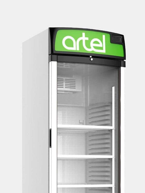 Витринный холодильник Artel HS 520SN — 2
