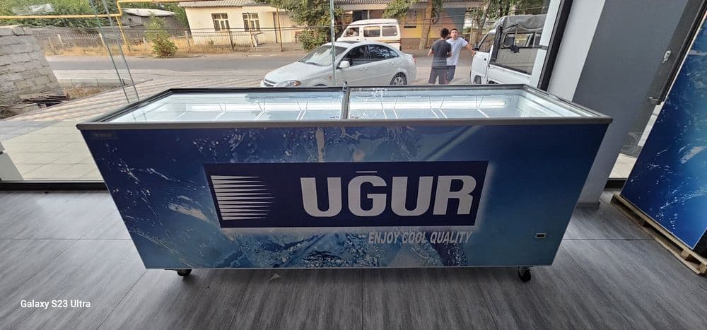 Холодильные шкафы морозильные лари UĞUR официальный дилер в Узбекистан — 10