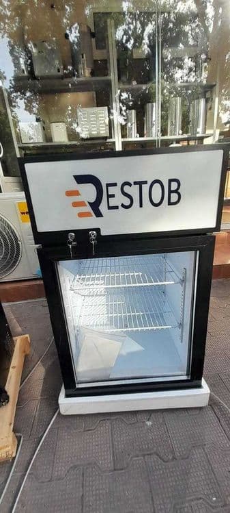 Холодильник мини бар mini bar xaladilnik pryamoy zavod — 6