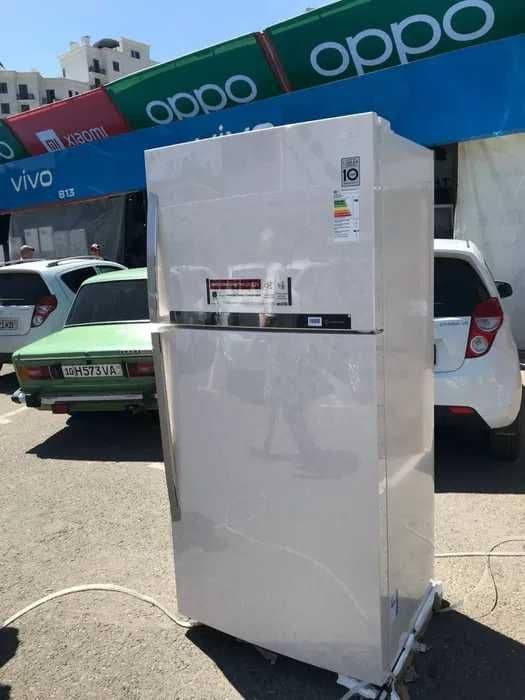 LG холодильник широкие ассортимент Доставка бесплатно по городу 24/7 — 5