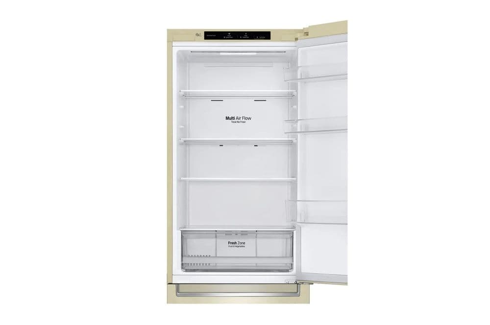 Xolodilnik LG GCB459SECL No Frost — 6