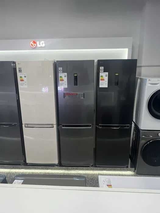 Xолодильник LG  Широкоm АСАРТИМЕНТЕ доставкой БЕСПЛАТНО+Ustanovka — 2
