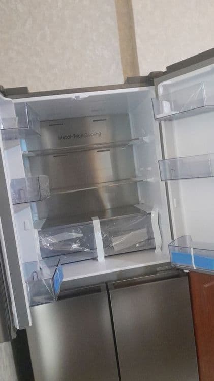 Холодильник HISENSE RQ5P470SAI1 От официального дилера — 4