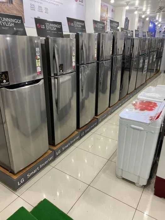 Холодильник LG Nofrost Inverter Доставка все ассортименте на выбор — 8