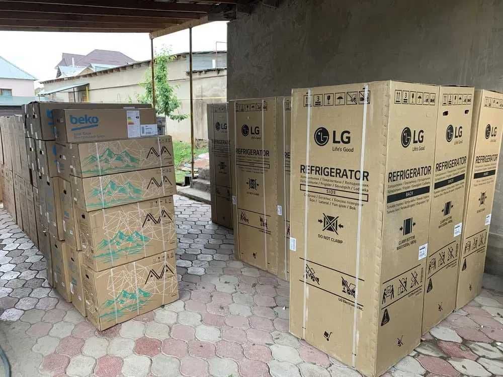 Холодильник LG Nofrost Inverter Доставка все ассортименте на выбор — 13