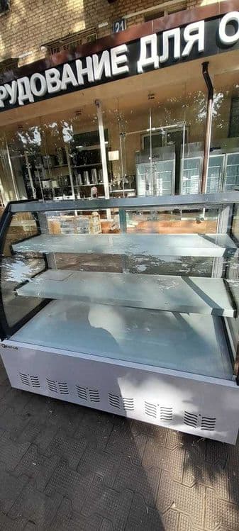 Витрина холодильная vitrina xolodilnik tort desert uchun — 7