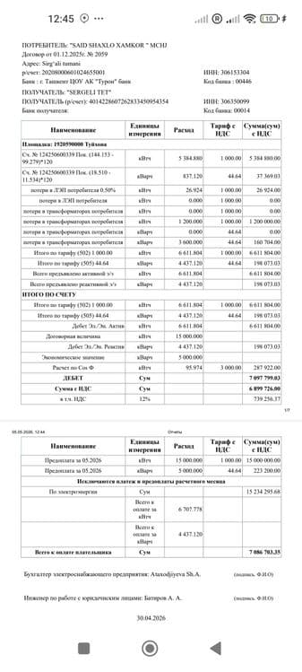 4 dona xaladilnik bor xammasi 800$ — 15