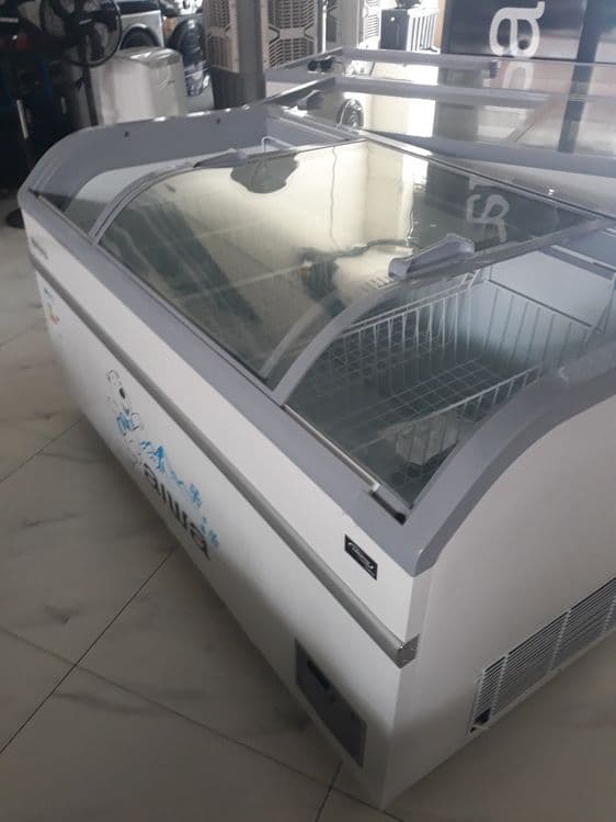 Морозилка aiwa 680L No Frost inverter — 4
