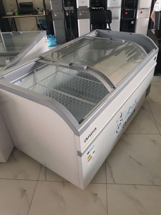 Морозилка aiwa 680L No Frost inverter — 5