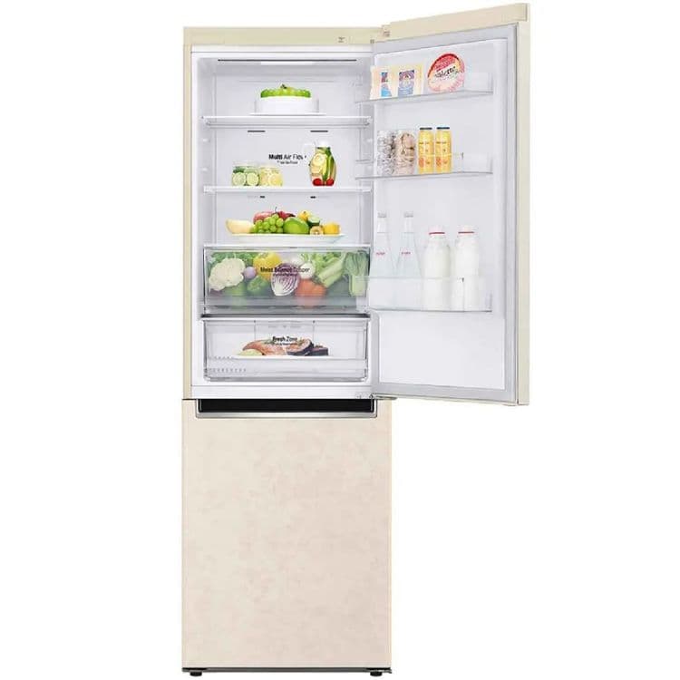 Холодильник LG GC-B459MEWM новый — 3