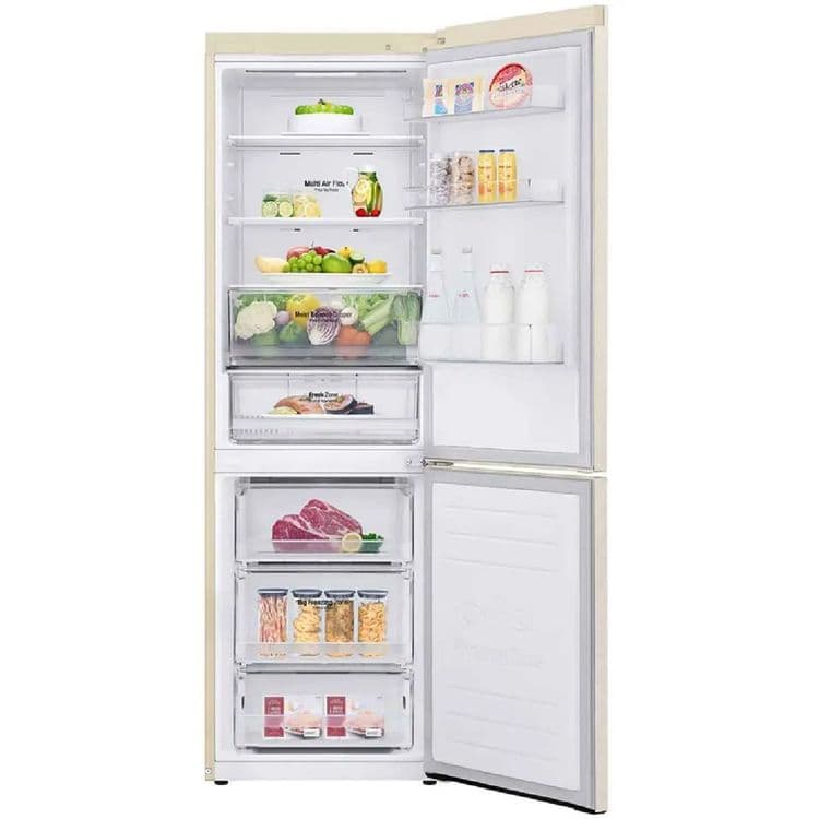 Холодильник LG GC-B459MEWM новый — 5