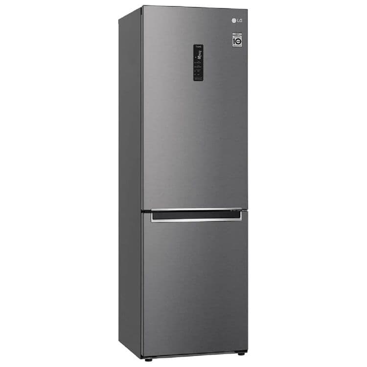 Холодильник LG GC-B459MLWM новый — 3