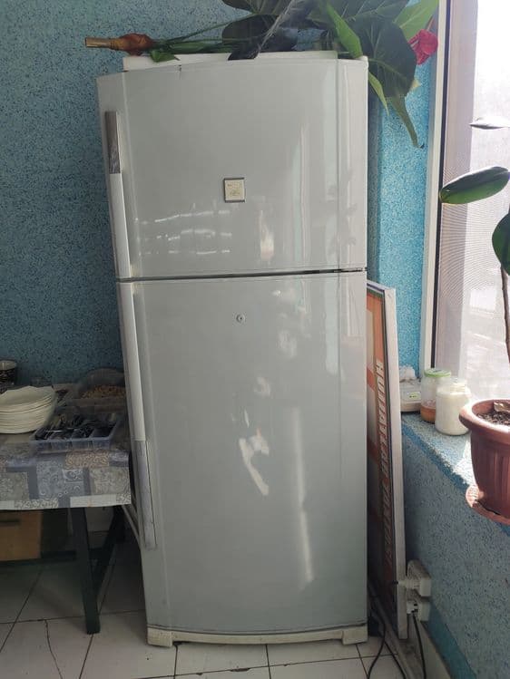 Продаётся большой холодильник — 8