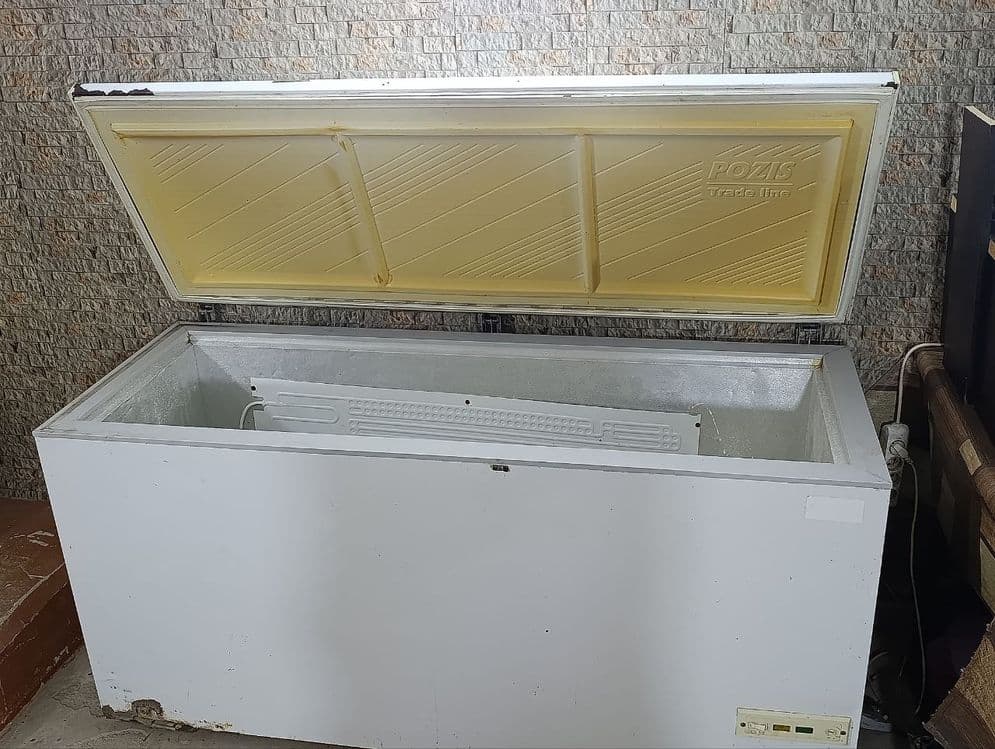 1 ta vitrina 2 ta marazelka sotiladi — 1