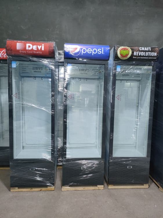 Акция !!! Продаются витриные холодильники . — 14