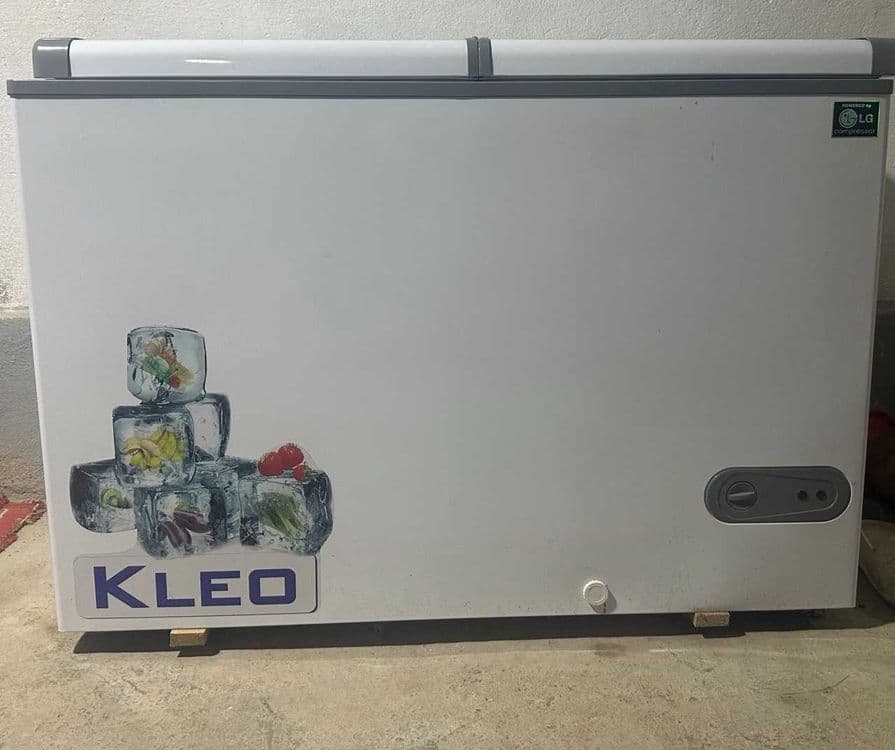 Kleo Muzlatgich sotiladi — 2