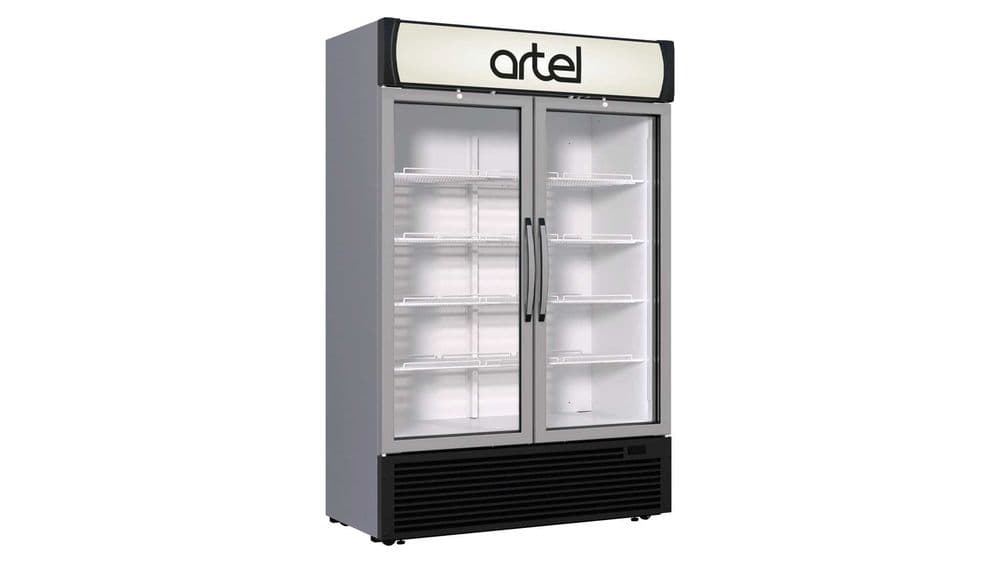 Витринный холодильник Artel AHD1500SN — 2