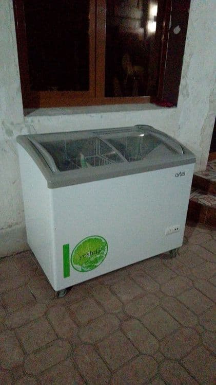 Artel morozilnik — 1