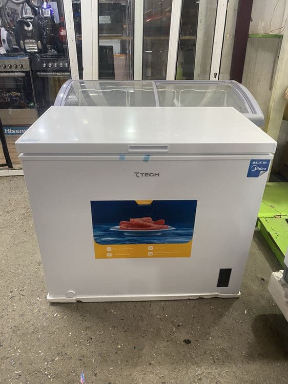Morozilka 7TECH 250 litr — 1