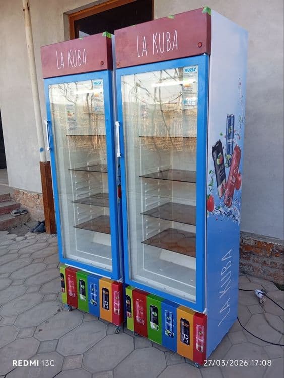Xolodilnik 340 litr — 2