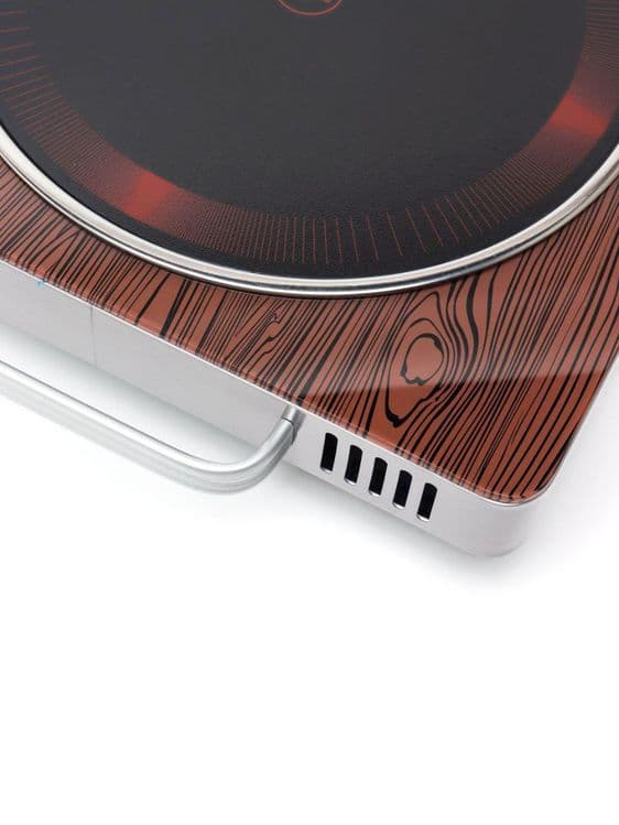 Электрическая плита Elektr plita ceramic cooker DST-1000A — 2