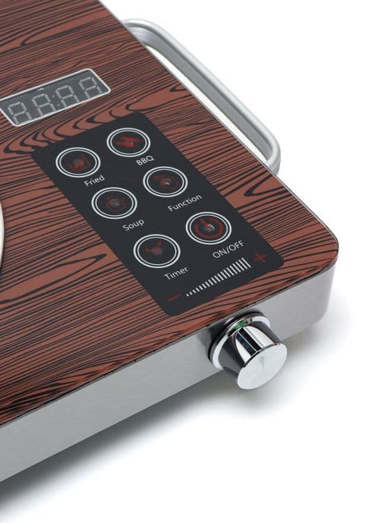 Электрическая плита Elektr plita ceramic cooker DST-1000A — 3