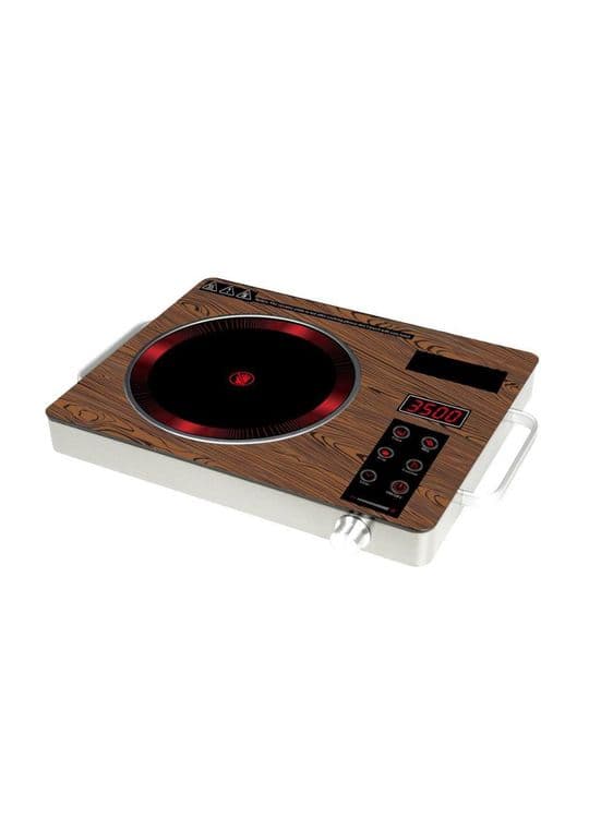 Электрическая плита Elektr plita ceramic cooker DST-1000A — 4