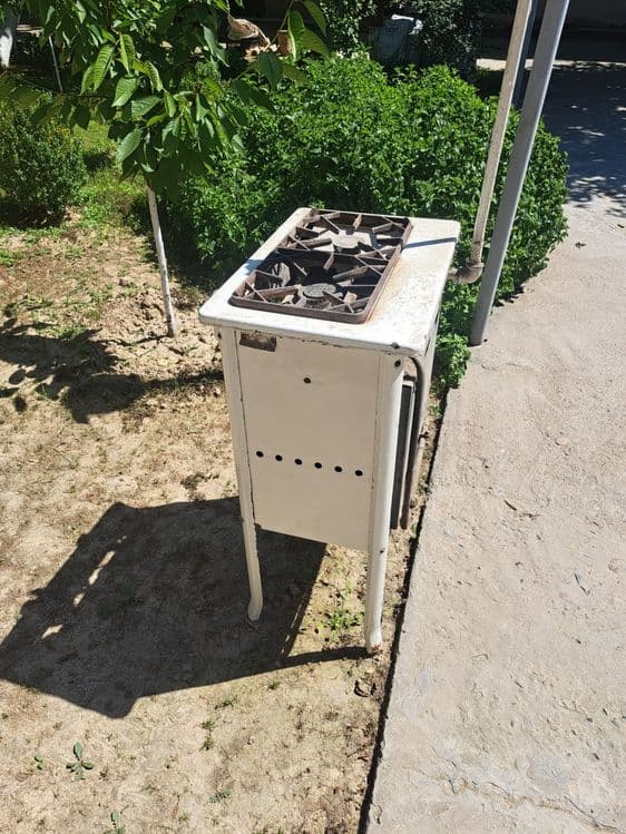 Gaz plita cccr sotiladie — 5