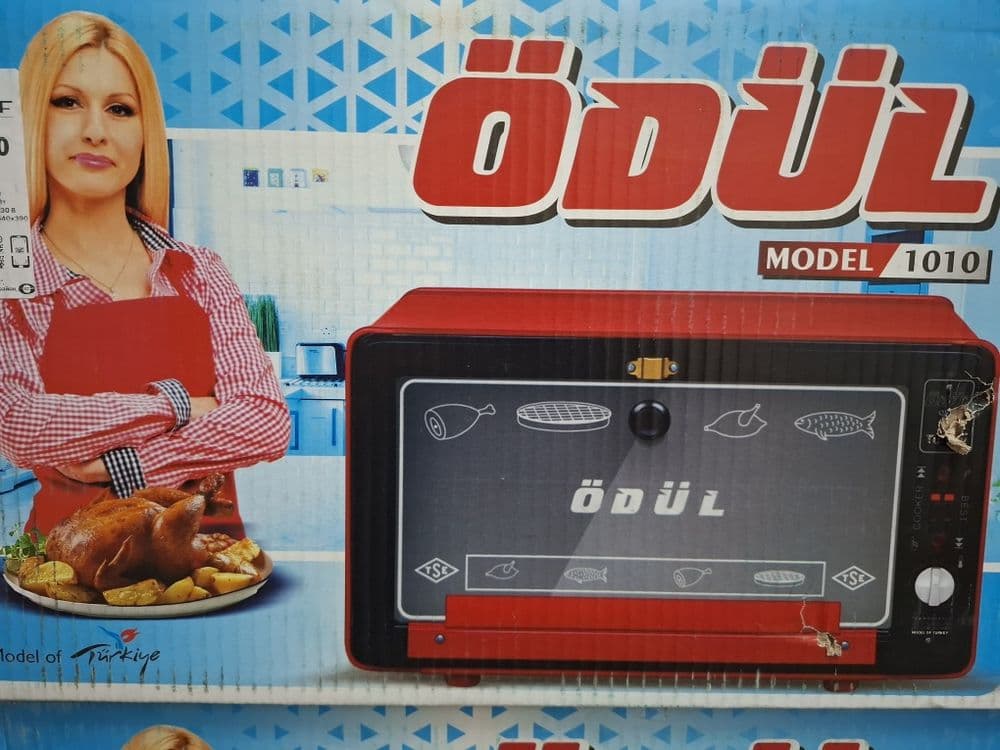 ODUL 1010 Model 36 l 450 yengi pochka ochilmagan — 1