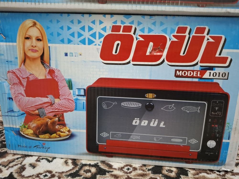 ODUL 1010 Model 36 l 450 yengi pochka ochilmagan — 2