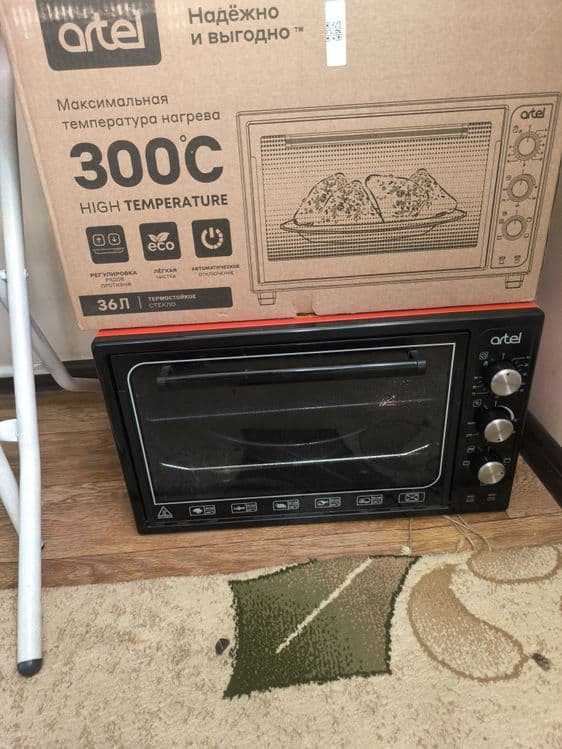 Artel печ 36 лт 300с — 2