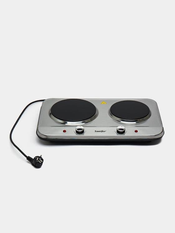 Kерамическая плита Elektr plita Электрическая плита SONIFER sf-3061 — 2