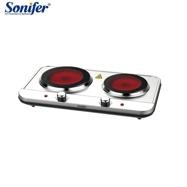 Kерамическая плита Elektr plita Электрическая плита SONIFER sf-3061 — 3