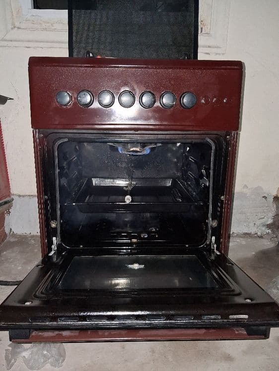 Газ плита срочно продаётся — 5