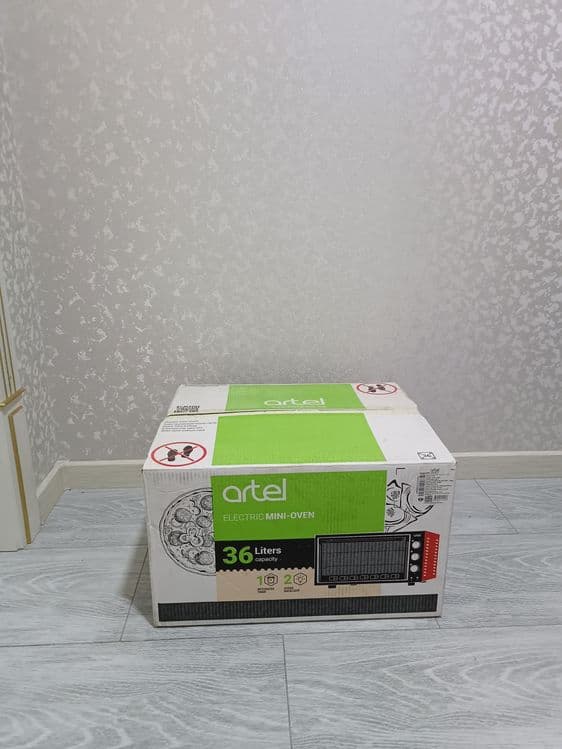 Artel mini pech MD-3618 E — 6