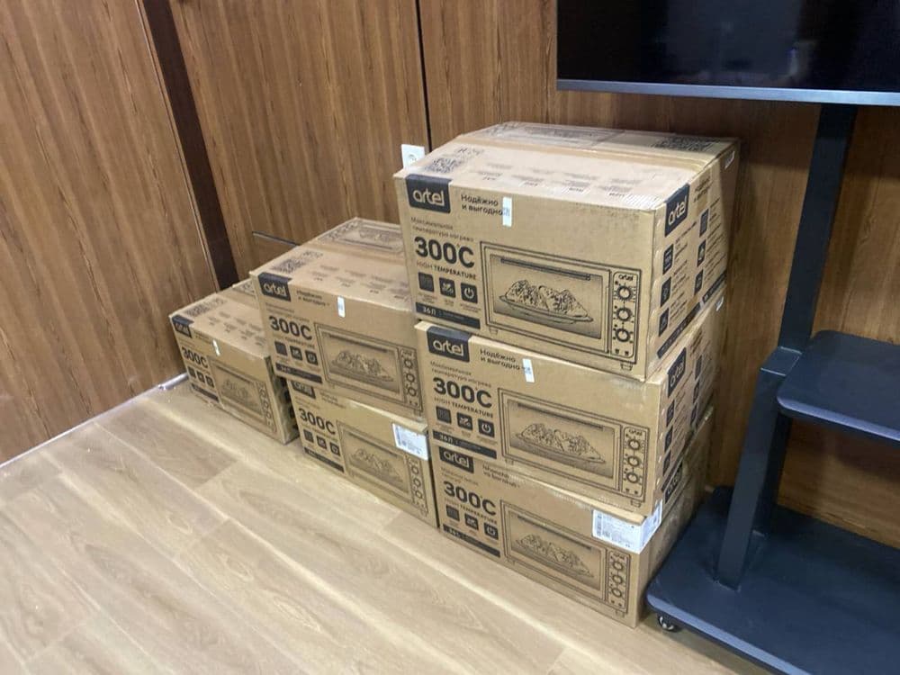 Artel mini pech yengi ochilmagan