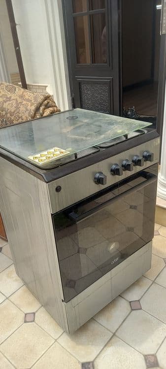 Срочно продаётся газ плита Артел — 2