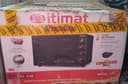 ITIMAT mini elektr duxovka  I-60 DFL