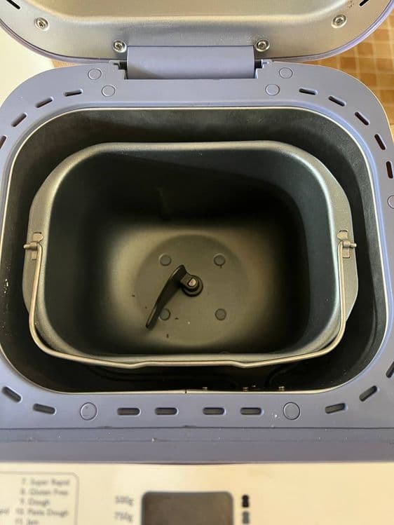 Хлебопечь Philips 90/20 — 4