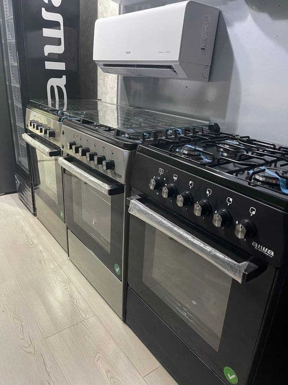 Продаются газ.плиты от AIWA от 160$ — 5