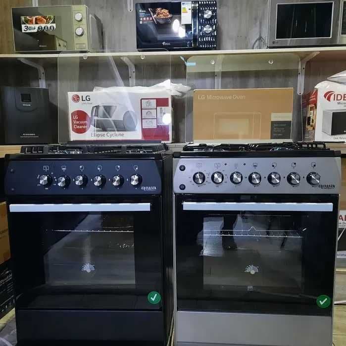 Газ плиты Aiwa by Germany в широком ассортименте — 2