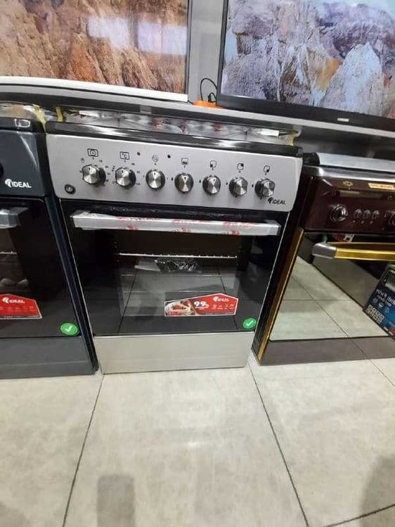 KATTA AKSIYA!!!  IDEAL Zajigalkali va GRILLli gaz plita! — 1