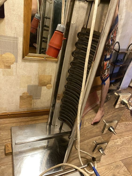 Aparat Danar aparat gamburger aparat shaurma aparat lavash aparat pech — 8