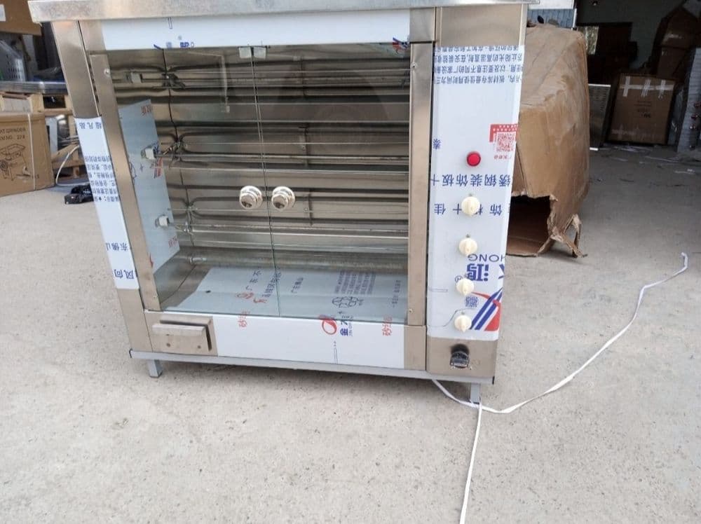 Grill aparat turetski 3sixli — 8