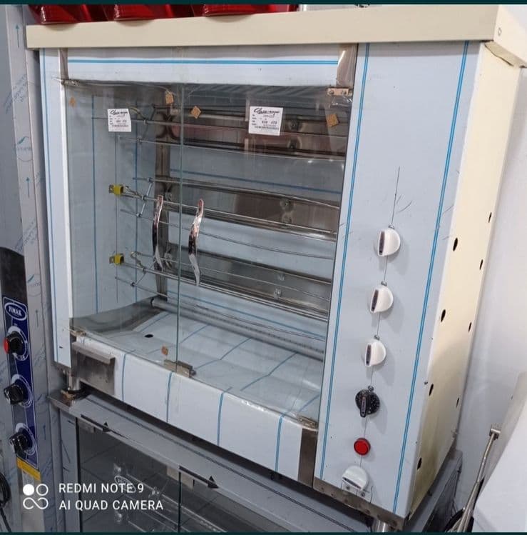 Grill aparat turetski 3sixli — 10