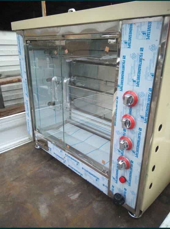 Grill aparat turetski 3sixli — 11