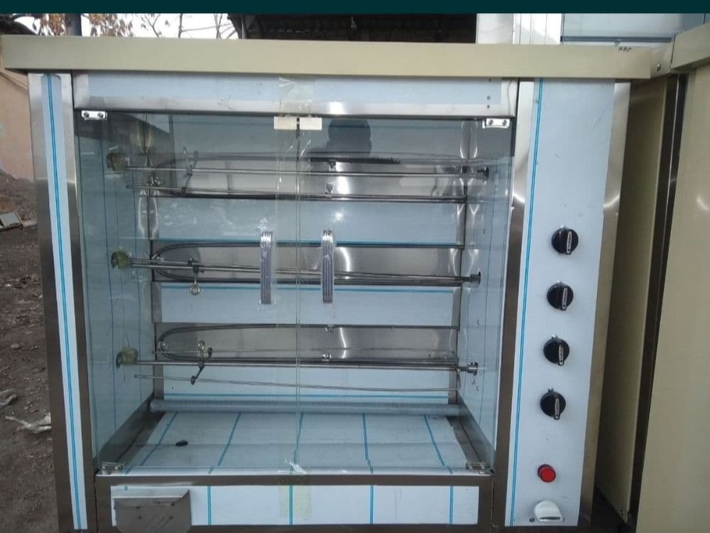 Grill aparat turetski 3sixli — 12