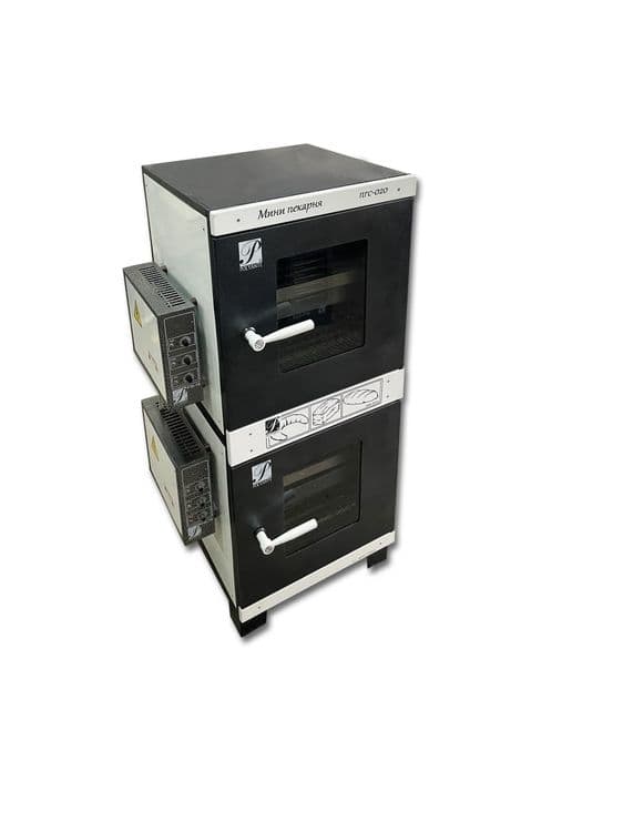 Мини пекарн Пгс-020C — 3